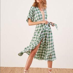 Reformation - Geneva Dress